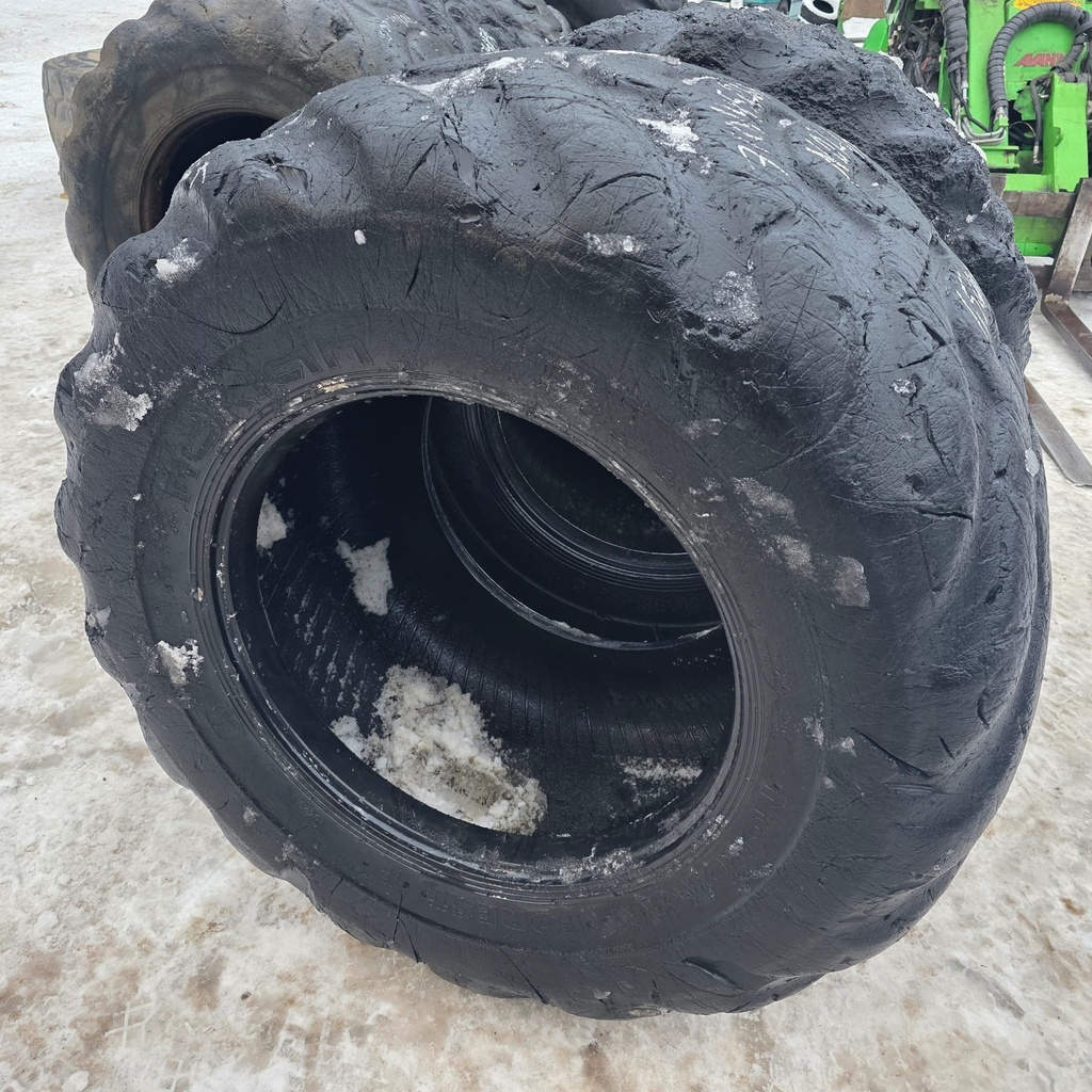 710/45-26.5 20pr Nokian nordman forest f Käytetty  Metsäkonerengas 14mm DOT-20