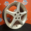 Käytetty vannesarja 5x100 ET 35 KR 57,1 7x15"