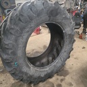650/65R38 157B TL Trelleborg TM800 Käytetty rengas 32mm DOT-10 (Korjattu)