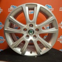 Käytetty SKODA vannesarja 5x112 ET 54 KR 57,1 7x17"