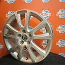 Käytetty SKODA vannesarja 5x112 ET 54 KR 57,1 7x17"