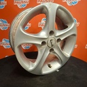 Käytetty ALESSIO vannesarja 14" ET 38 KR 68.1 6x100