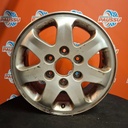 Käytetty vannesarja 6x139,7 ET 46 KR 92,3 6,5x16"