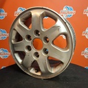 Käytetty vannesarja 6x139,7 ET 46 KR 92,3 6,5x16"