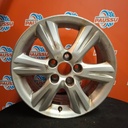 Käytetty TOYOTA vannesarja 4x114,3 ET 45 KR 60,1 7x16"