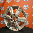 Käytetty TOYOTA vannesarja 4x114,3 ET 45 KR 60,1 7x16"