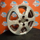 Käytetty ALESSIO vannesarja 4x108 ET 27 KR 65,1 6x15"