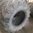 540/65R24 140A8 Trelleborg TM800 Käytetty rengas DOT-16 25mm (Korjattu)