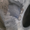 540/65R24 140A8 Trelleborg TM800 Käytetty rengas DOT-16 25mm (Korjattu)