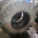 540/65R24 140A8 Trelleborg TM800 Käytetty rengas DOT-16 25mm (Korjattu)