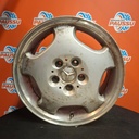 Käytetty MB vannesarja 5x112 ET 37 KR 66,6 7x16"