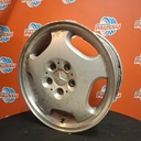 Käytetty MB vannesarja 5x112 ET 37 KR 66,6 7x16"