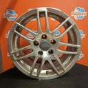 Käytetty AUDI vannesarja 5x112 ET 35 KR 57,1 7x16"