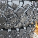 365/80R20 152K Michelin XZL Käytetty KA-rengas Veto DOT- 10-11  17-18mm