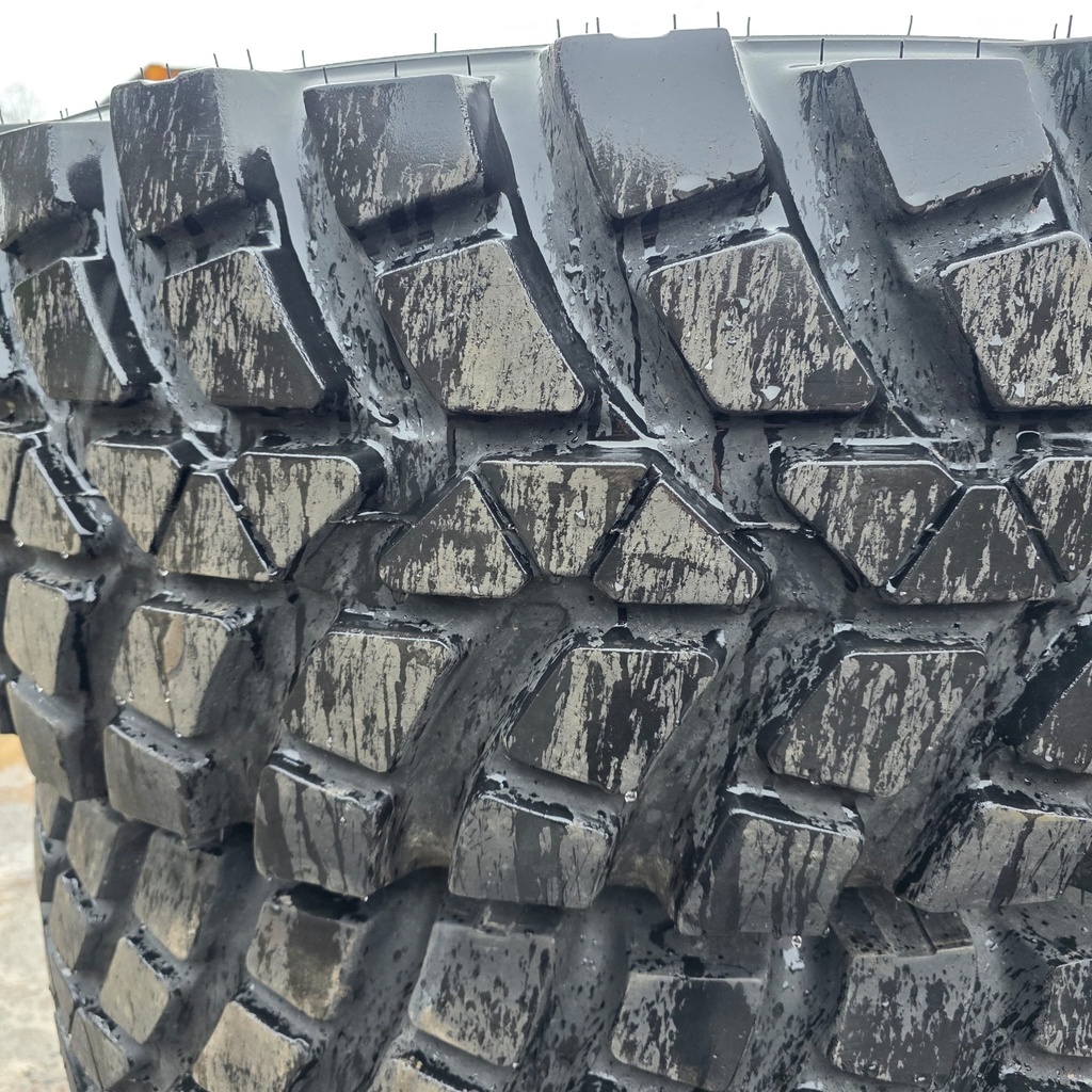 365/80R20 152G TL Nokian MPT Agile Käytetty KA-rengas Veto DOT-15  14mm