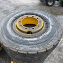 10.00-20 16pr Hauler Kaivinkoneen / Trukin rengas vanteella PJ: 10x335 KR:221mm (4kpl sarjana 1000€)