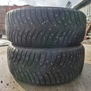 205/55R16 94T Kumho WinterCraft Ice wi31 Käytetty nastarengas 6-7,5mm DOT-17