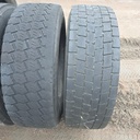 315/70R22.5 Käytetty KA-rengas metsä- ja maatalous kärryihin