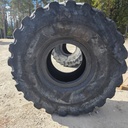 29.5R25 MICHELIN XLD D2 Käytetty työkoneen rengas Halkaisija: 172cm Pintamäärä: 2,5cm