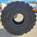 29.5R25 MICHELIN XLD D2 Käytetty työkoneen rengas Halkaisija: 169,5cm Pintamäärä:8mm  (Renkaassa 2x tossut)