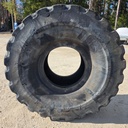 29.5R25 MICHELIN XLD D2 Käytetty työkoneen rengas Halkaisija: 169,5cm Pintamäärä:8mm  (Renkaassa 2x tossut)