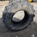 320/85R20 (12.4R20) 119A8/B BKT AGRIMAX RT885 Käytetty rengas DOT-08 15mm