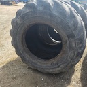 710/40-22.5 16pr NOKIAN FOREST KING F Käytetty Metsäkonerengas DOT-06 13mm