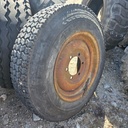 10.5-20 PINNOITETTU NASTAT Käytetty työkoneen rengas 12mm (Vanha)