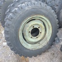 10.5-20 6pr CONTINENTAL MPT Käytetty Työkone rengas 5-10cm (Vanha) Vanne jako:6x205 Kr:161 Takamitta:190mm