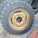 10.5-20 6pr CONTINENTAL MPT Käytetty Työkone rengas 5-10cm (Vanha) Vanne jako:6x205 Kr:161 Takamitta:190mm