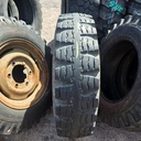 10.5-20 6pr CONTINENTAL MPT Käytetty Työkone rengas 5-10cm (Vanha) Vanne jako:6x205 Kr:161 Takamitta:190mm (kopio)