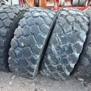 335/80R20 (12.5R20) 141K MICHELIN XZL Käytetty KA-rengas DOT-10  13-15mm