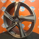 Käytetty VOLVO R-DESING vannesarja 5x108 ET55 KR63,4 8x18"