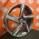 Käytetty VOLVO R-DESING vannesarja 5x108 ET55 KR63,4 8x18"