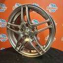 Käytetty vannesarja 5x110 ET40 KR65,1 6,5x15"