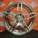 Käytetty vannesarja 5x110 ET40 KR65,1 6,5x15"