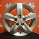 Käytetty KIA vannesarja 5x114,3 ET52 KR66,6 6x16"