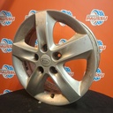Käytetty KIA vannesarja 5x114,3 ET52 KR66,6 6x16"