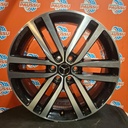 Käytetty MB X-SARJA vannesarja 6x114,3 ET50 KR66,1 7,5x19"