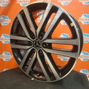 Käytetty MB X-SARJA vannesarja 6x114,3 ET50 KR66,1 7,5x19"