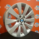Käytetty BMW vannesarja 5x120 ET37 KR72,6 7,5x17"