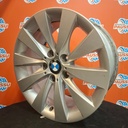 Käytetty BMW vannesarja 5x120 ET37 KR72,6 7,5x17"