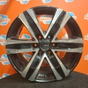 Käytetty MAK vannesarja 6x130 ET50 KR83,1 8x18"
