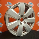 Käytetty AUDI vannesarja 5x112 ET45 KR57,1 7,5x16"
