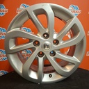 Käytetty RENAULT vannesarja 5x114,3 ET58 KR66,1 6,5x16"