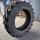 420/85R38 (16.9R38) 141A8 Stomil AN-21 Käytetty rengas DOT-97 28mm (1x tossu, Asennus sisärenkaalla)