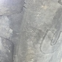 650/65R42 650/65R42 158A8/155B Michelin XM180  Käytetty rengas 16mm (Vanhat, Kuivumaa, 3x tossu, asennus sisärenkailla, Levike käyttöön)
