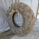14.00-20 12PR Nokian Road Grader Käytetty työkoneen rengas 8.5mm (Vanha, Korjattu)