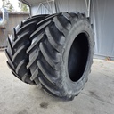 VF710/60R42 161D Michelin XeoBib  Käytetty rengas DOT-13 35mm Tubeless