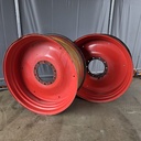 Fendin Käytetyt vanteet TITAN DW18x42" PJ:10x335 KR:281  ET:-40 Takamitta: 210mm